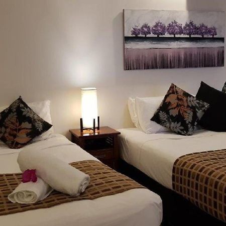 Motel Reef Palms Cairns Exterior foto