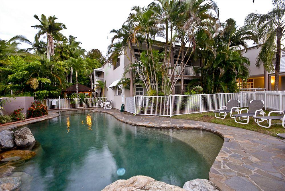 Motel Reef Palms Cairns Exterior foto
