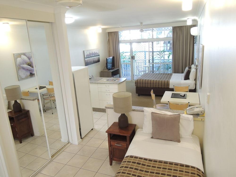 Motel Reef Palms Cairns Exterior foto