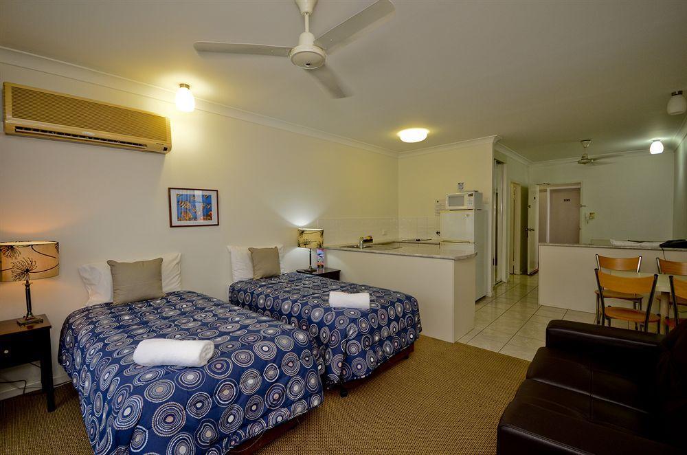 Motel Reef Palms Cairns Exterior foto