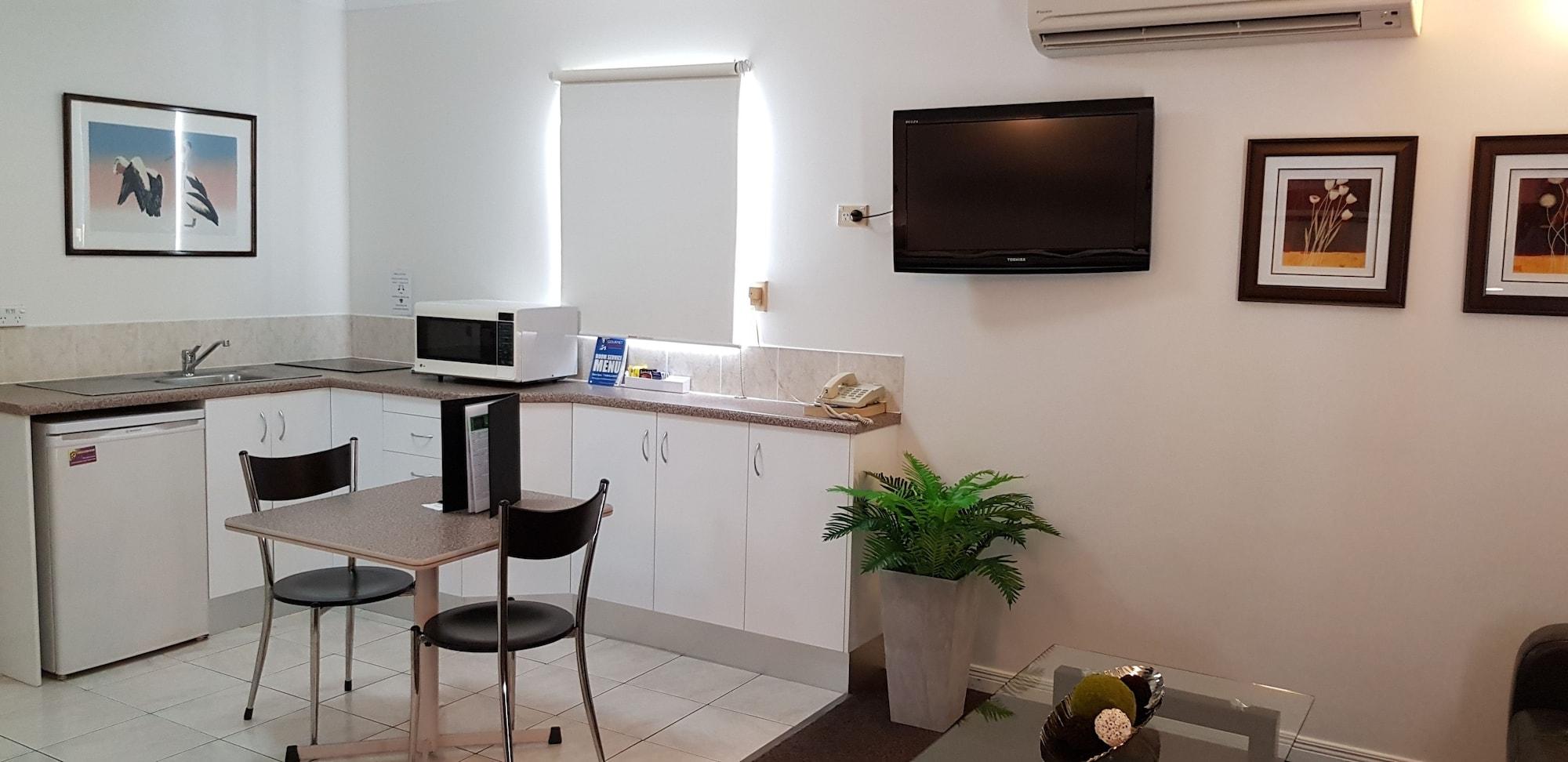 Motel Reef Palms Cairns Exterior foto