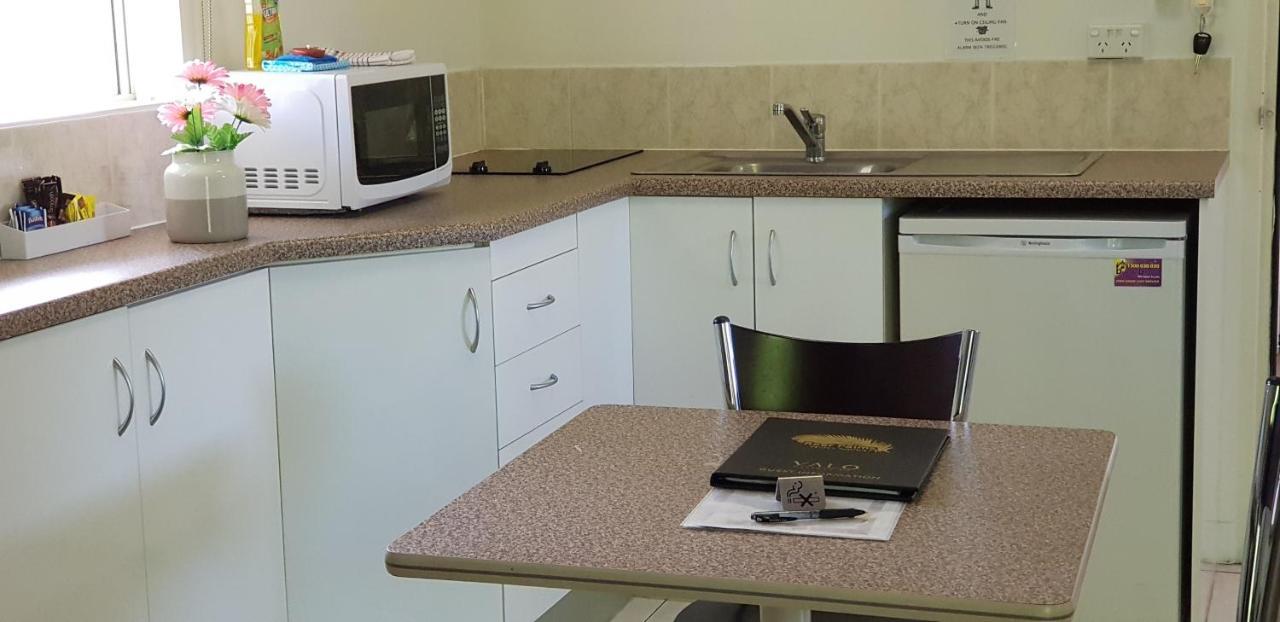 Motel Reef Palms Cairns Habitación foto