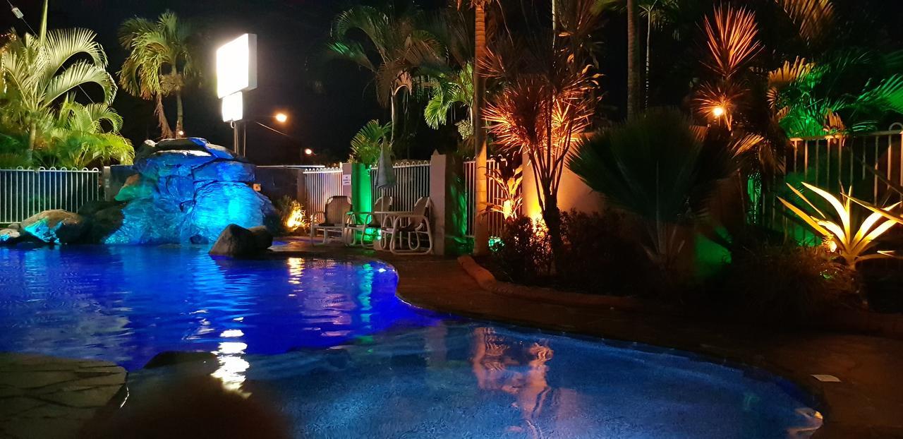 Motel Reef Palms Cairns Exterior foto