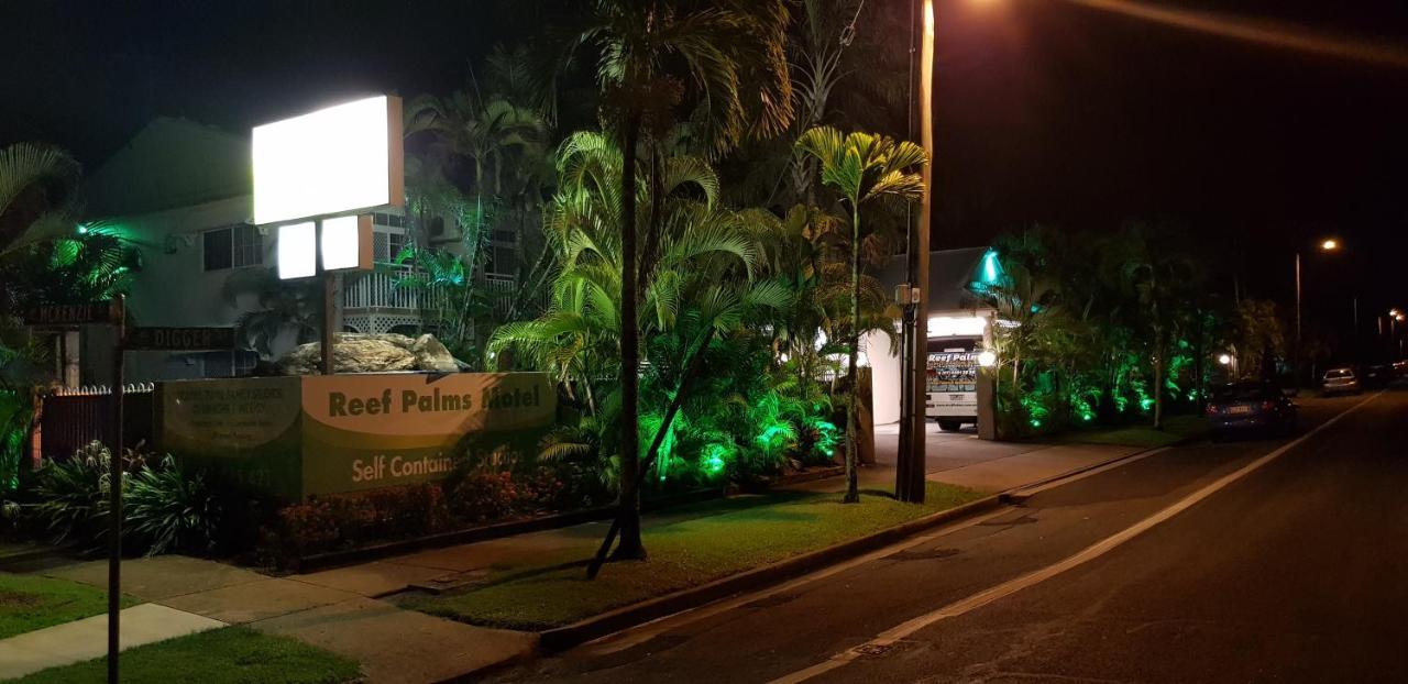 Motel Reef Palms Cairns Exterior foto