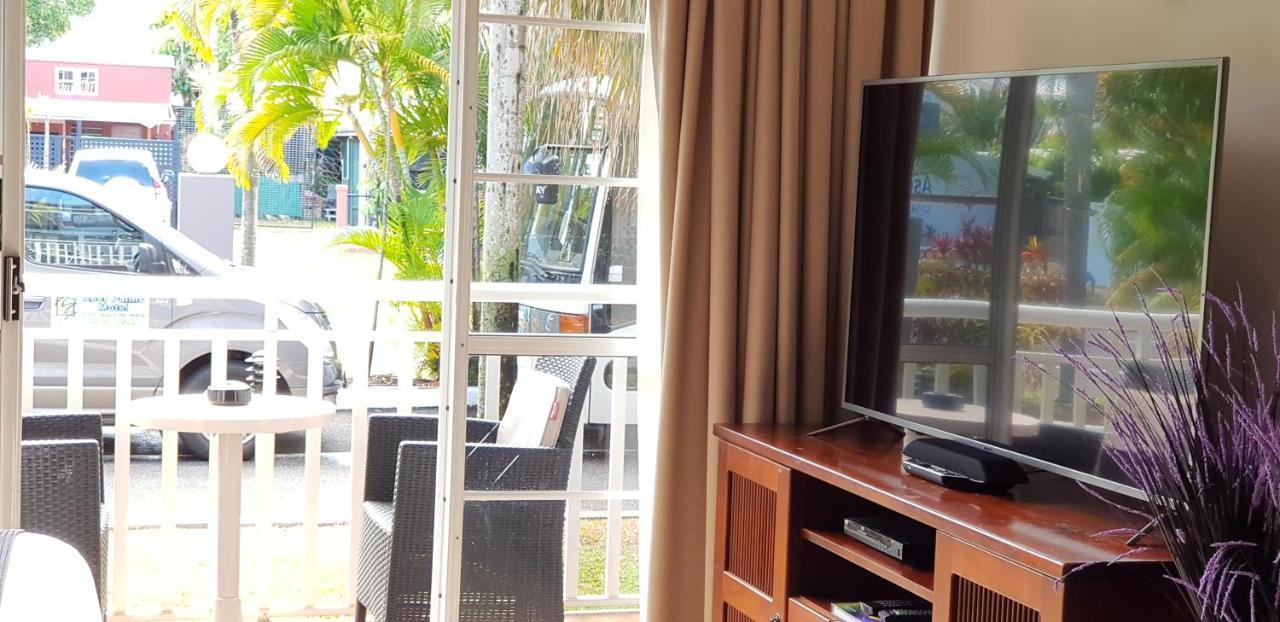 Motel Reef Palms Cairns Exterior foto