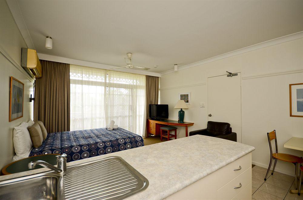 Motel Reef Palms Cairns Exterior foto
