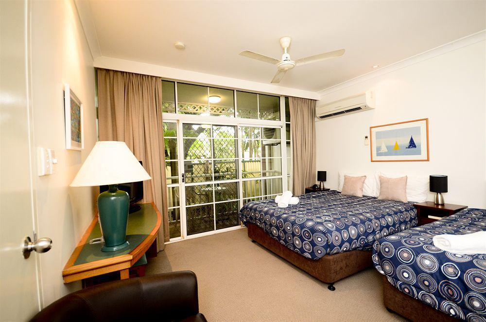 Motel Reef Palms Cairns Exterior foto