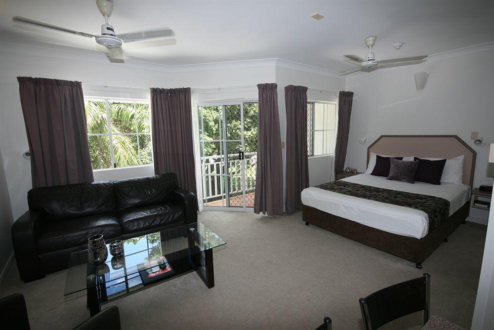 Motel Reef Palms Cairns Exterior foto
